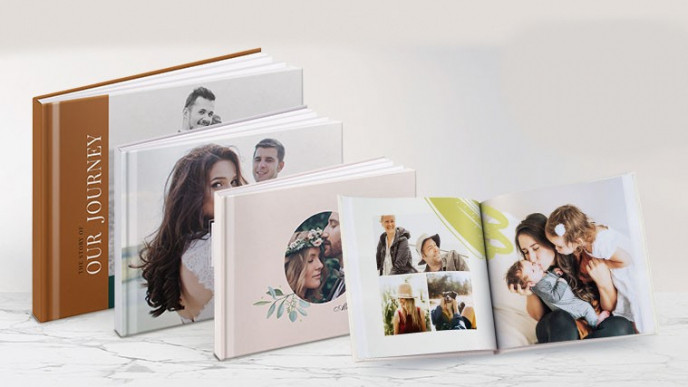 Photobook Canada – Up to 70% Off Father’s Day Gifts