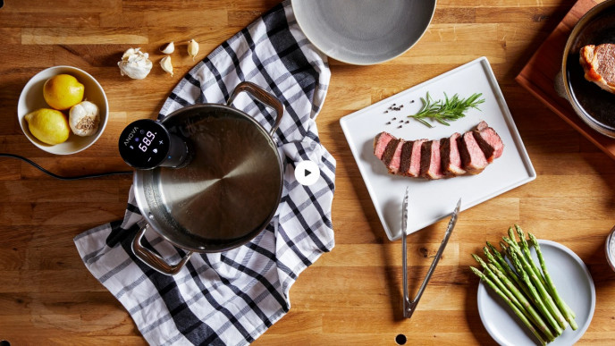 Anova Culinary: Precision Cooker Nano Now $83.99