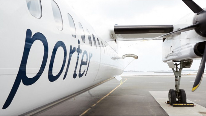 Porter: Up to 25% Off Base Fares
