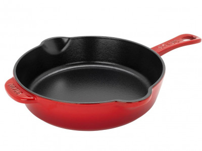 57% Off Staub Cast Iron Frypan - now $99.99