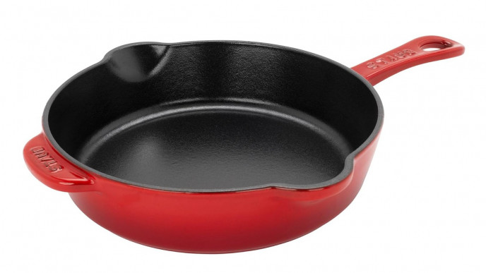 57% Off Staub Cast Iron Frypan - now $99.99