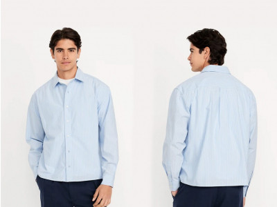 Old Navy: 60% Off Shirts Deal - Now $18