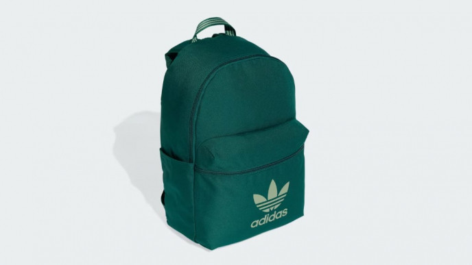 60% off select Adidas backpacks