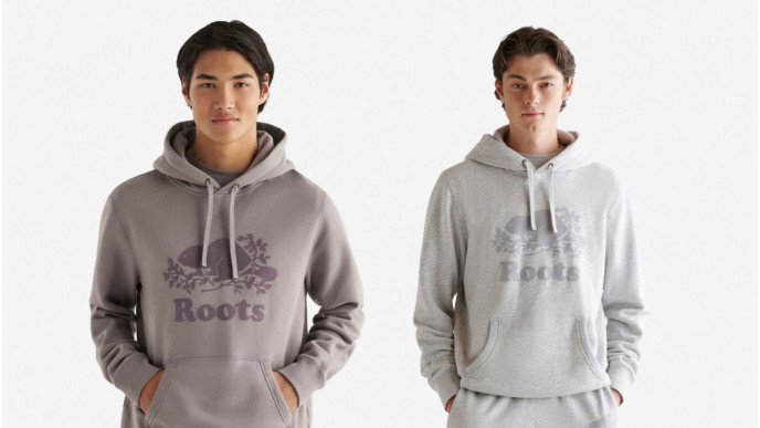 Roots Hoodies for $44.98