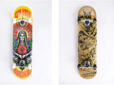 West49 Skateboard Flash Sale: 60% Off