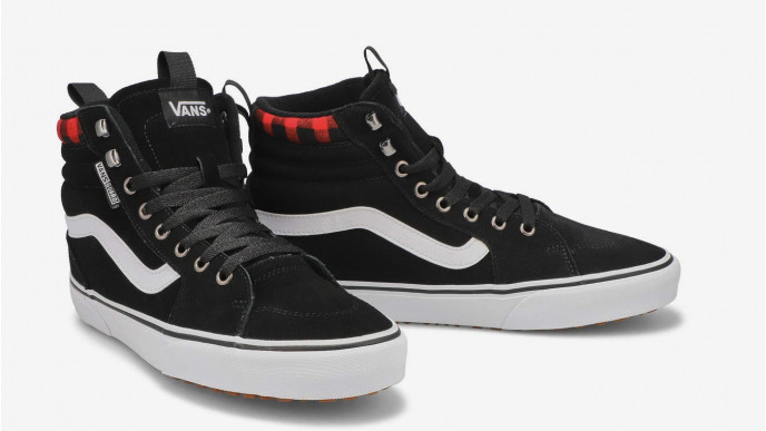 Vans Filmore Hi Vansguard Sneakers - 60% Off at SoftMoc