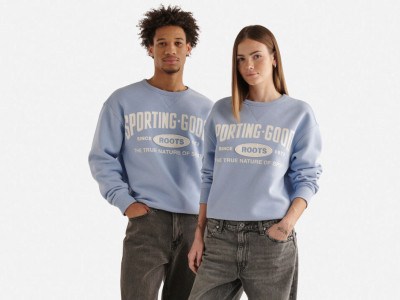 Roots 99 Crew Sweatshirt – Now 50% Off