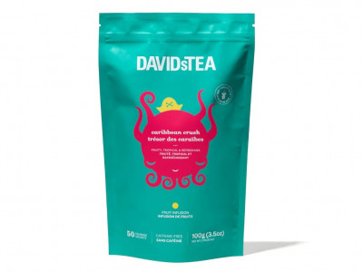 DAVIDsTEA Sale: Up to 80% off