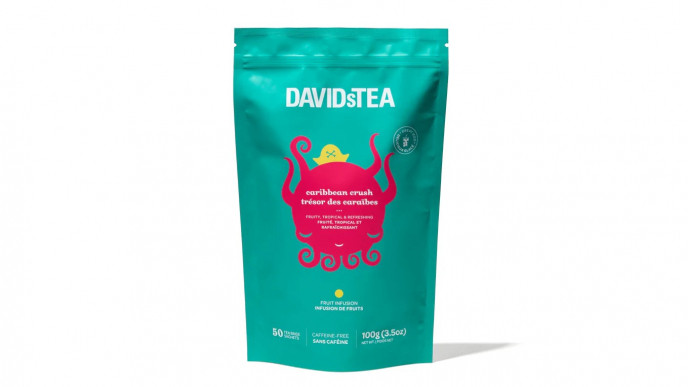 DAVIDsTEA Sale: Up to 80% off Teas & Accessories