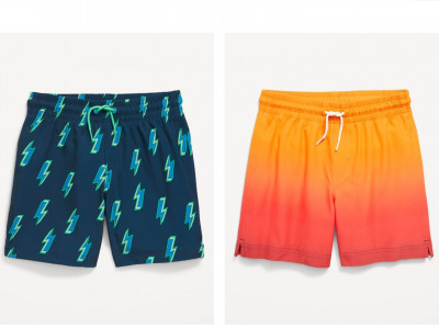 Boys’ Summer Clothes from $3.99 at Old Navy