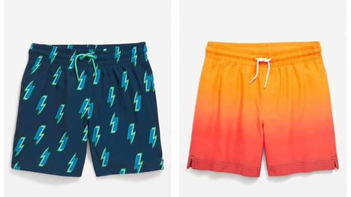 Boys’ Summer Clothes from $3.99 at Old Navy Canada