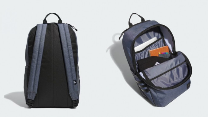 60% off Adidas Classic Backpack – Now $24 (Was $60)