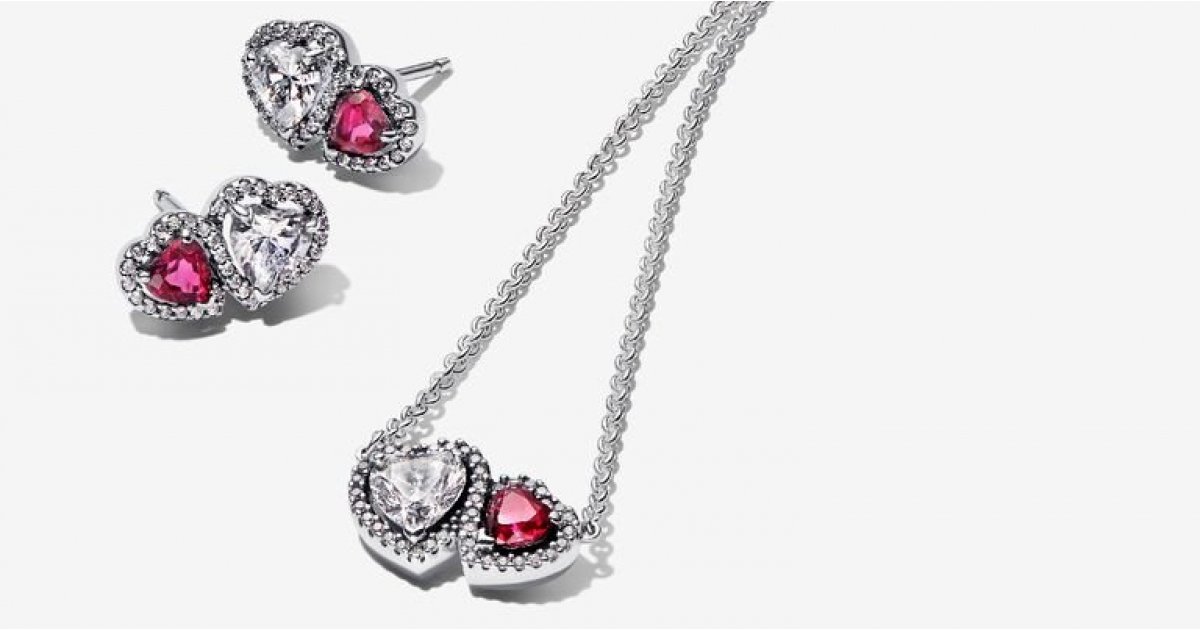 12 days of christmas pandora gift set