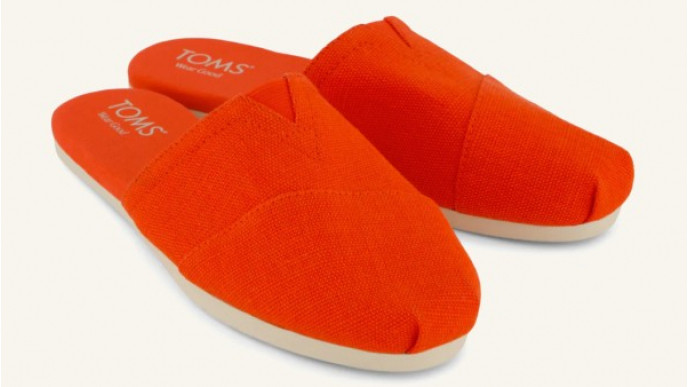 Toms Women’s Alpargata Mule – Now $28.70 with Code