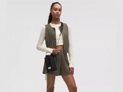 Lululemon Crossbody Bag – Now $29