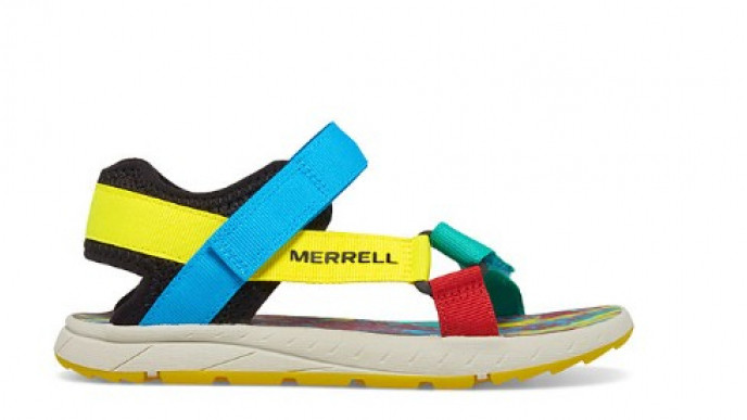 Merrell Kids’ Kahuna Sandals for $29.99 (50% Off) on Amazon Canada
