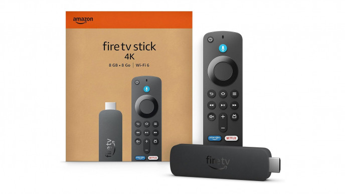 Save 50% on Amazon Fire TV Stick 4K – Now $34.99