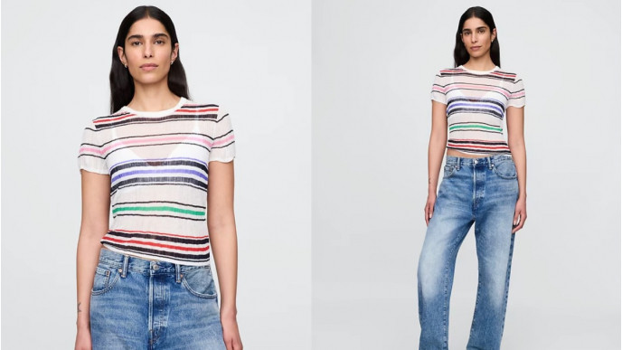 Gap Summer Sale: Save 50%