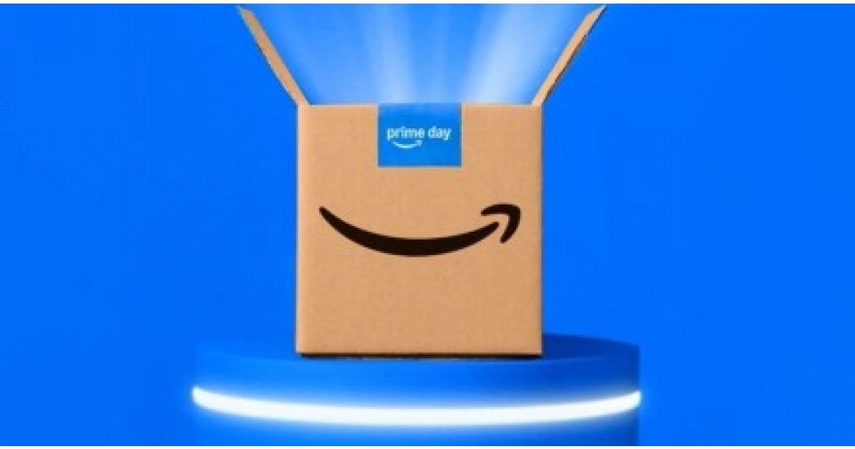 Amazon Canada Prime Day Deals On NOW