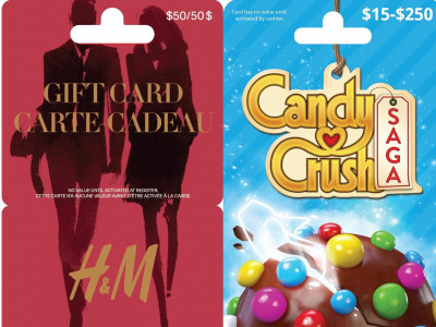 Amazon Canada Prime Day Gift Card Deals