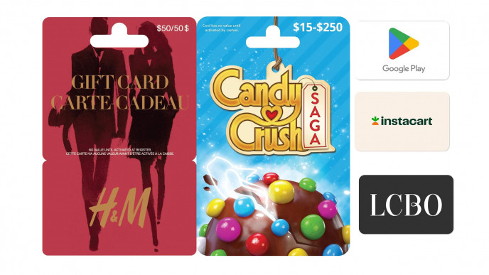 Amazon Canada Prime Day Gift Card Deals