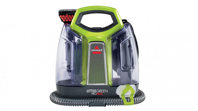 BISSELL Little Green ProHeat Portable Cleaner – 32% Off at Amazon Canada
