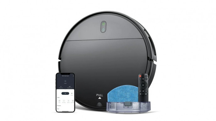 78% Off ONSON Robot Vacuum & Mop Combo – Now $149 at Walmart Canada