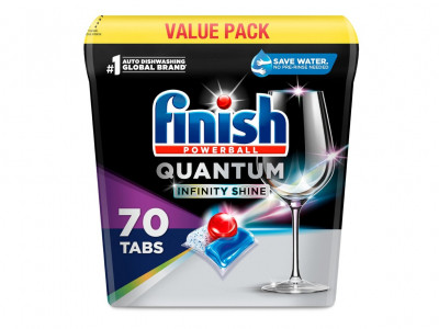 40% off Finish Dishwasher Tabs