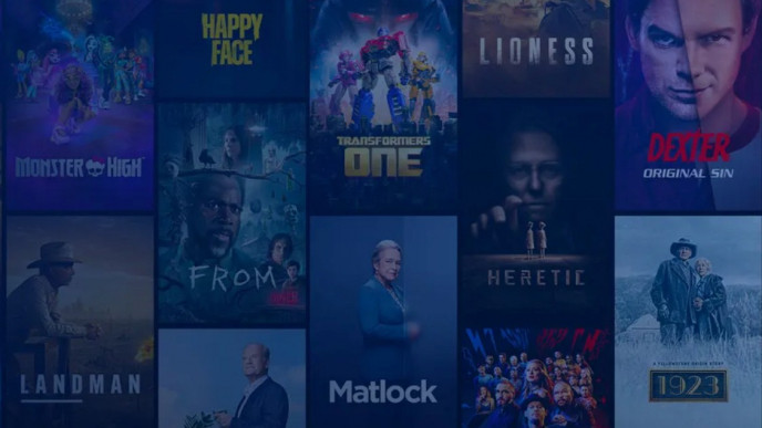 Paramount+ Special Offer: Save 50%