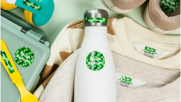 Mabel’s Labels – 25% Off Back-To-School Sale