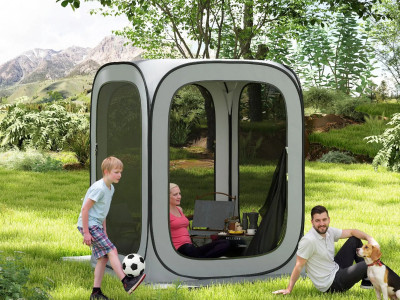 26% off Plus 15% off Outsunny Popup Tent
