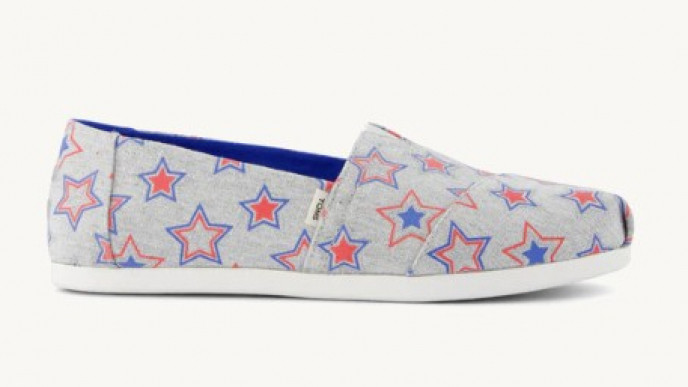 TOMS Canada Surprise Sale – Save up to 70% on Women’s Shoes