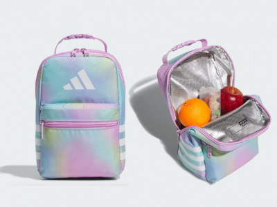 25% Off Adidas Lunch Bags for Back to School