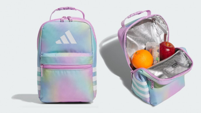 25% Off Adidas Lunch Bags for Back to School