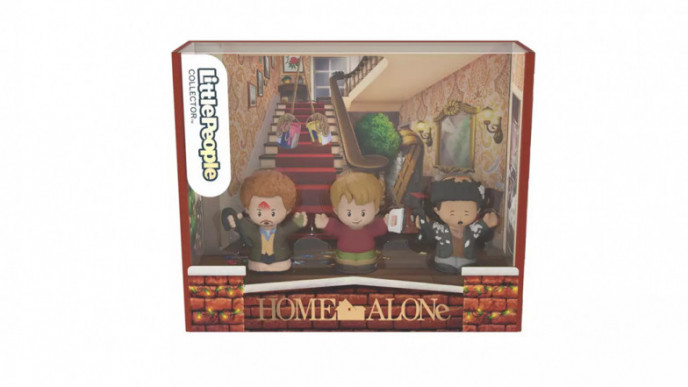 Little People Home Alone Set $29.99