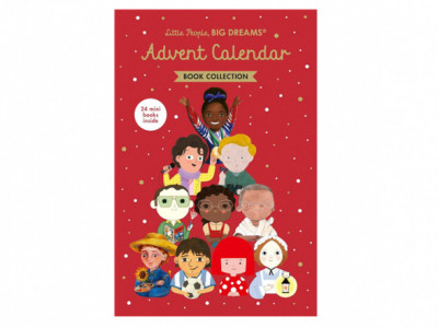 New Little People, Big Dreams Advent is here