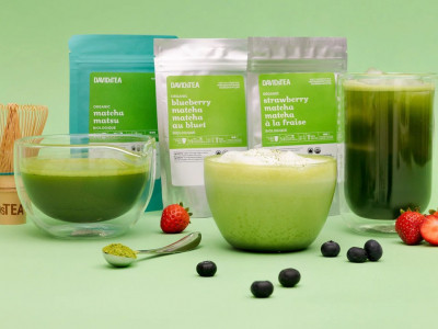 Save 31% on DAVIDsTEA Bundles