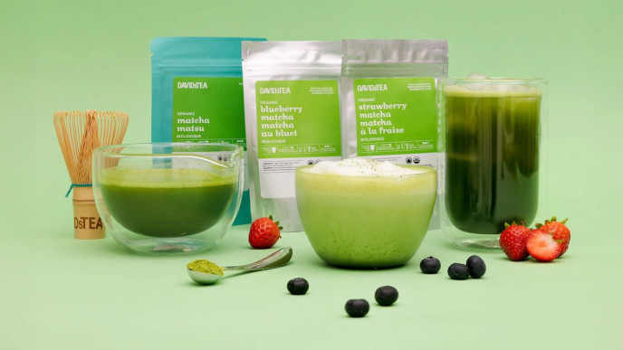 Save 31% on DAVIDsTEA Bundles