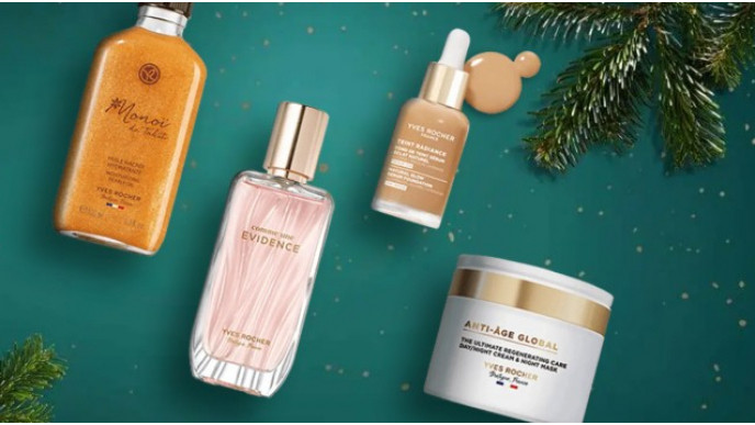 Yves Rocher France Flash Sale: 35% Off Best-Selling Beauty Essentials