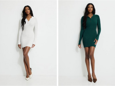 Dynamite Sweater Dresses from $14