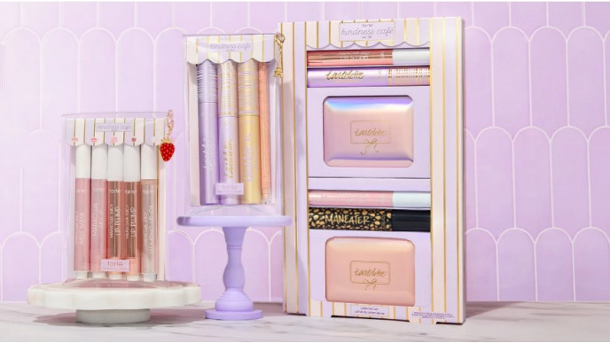 Tarte Holiday Beauty Sets Up to 65% Off — Including Maracuja Juicy, Shape Tape & More