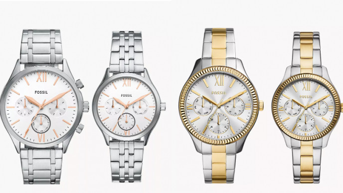 Save 50%–61% on Fossil Watch Sets