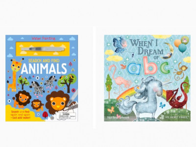 3 for $20 Kids’ Books at Indigo