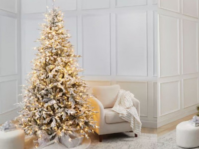 Up to 50% Off Christmas Trees at Michaels