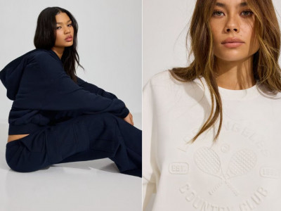 Extra 30% Off Sale Sweatsuits at Garage