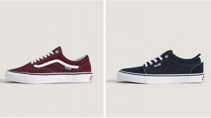 Extra 40% Off Sale Shoes at Vans Canada