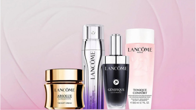 Up to 50% Off Skincare Bundles at Lancôme Canada for Singles Day