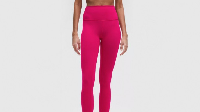 Lululemon Wunder Train Tights Drop to $39 in Final Sale
