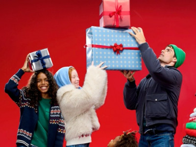 Old Navy Hauliday Sale – 40% Off Everything