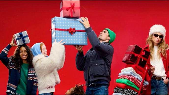 Old Navy Hauliday Weekend Sale – 40% Off Everything